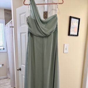 Bridesmaid Dress